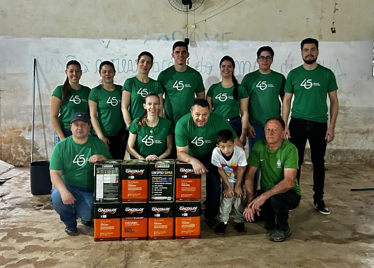 Sicredi Conexão reforça engajamento local com ações do Dia C