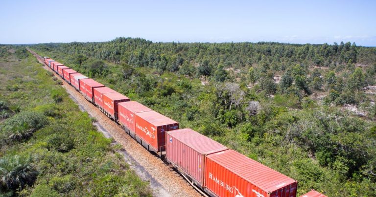 Ferrovia pode cortar em até 68% custo do transporte de cargas no Oeste de SC