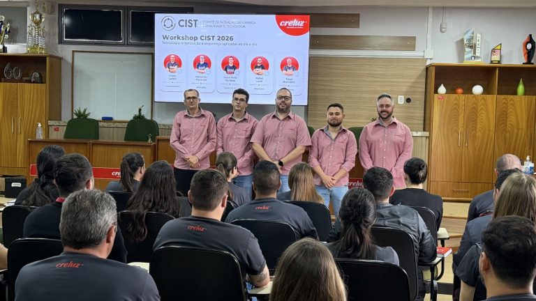 Creluz fortalece cultura de segurança digital com workshop interno