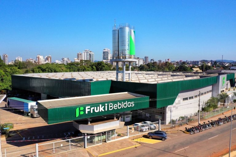 Fruki vai ampliar mercado para o Paraná e São Paulo