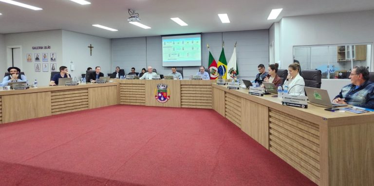 Legislativo aprova inclusão do evento “Viva o Campus UFSM/FW” no Calendário Oficial do Município de Frederico Westphalen