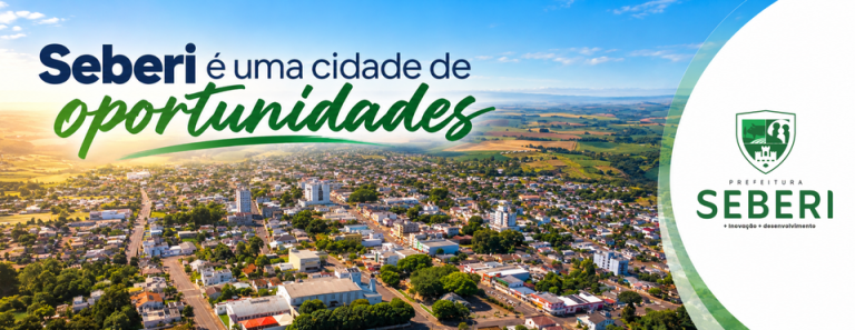 Prefeitura de Seberi realizará entrega de três novos veículos para a Saúde nesta sexta-feira