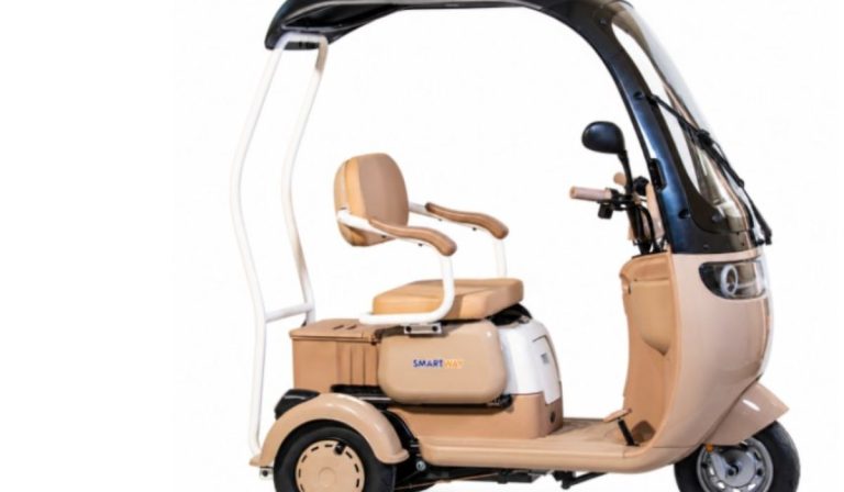 Modelo elétrico chega ao Brasil com novidades no trânsito